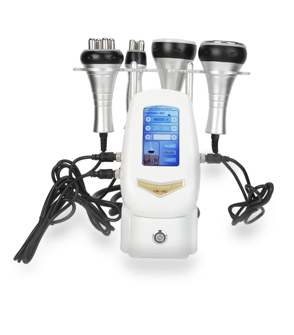RF Vacuum Cavitation Machine — Galvanic, Beautyyy