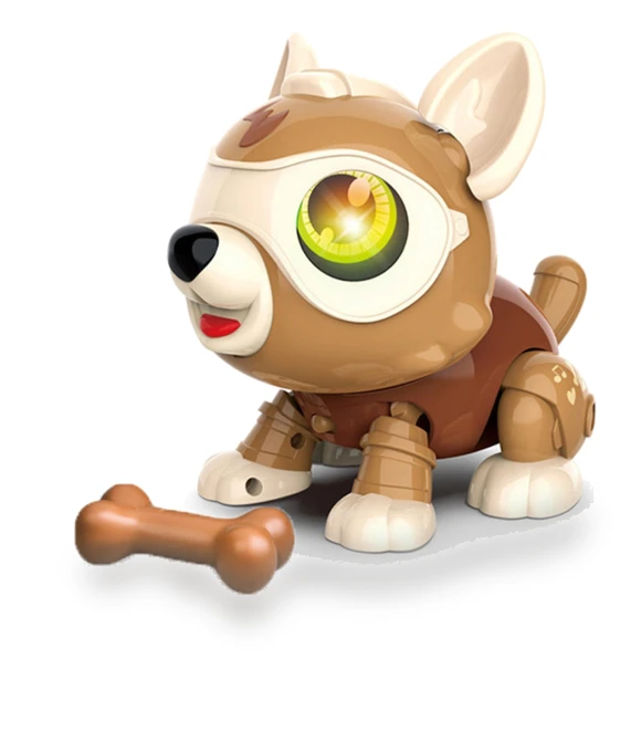 Robot Dog — Interactive Animal Companions, TOMTOP JMS