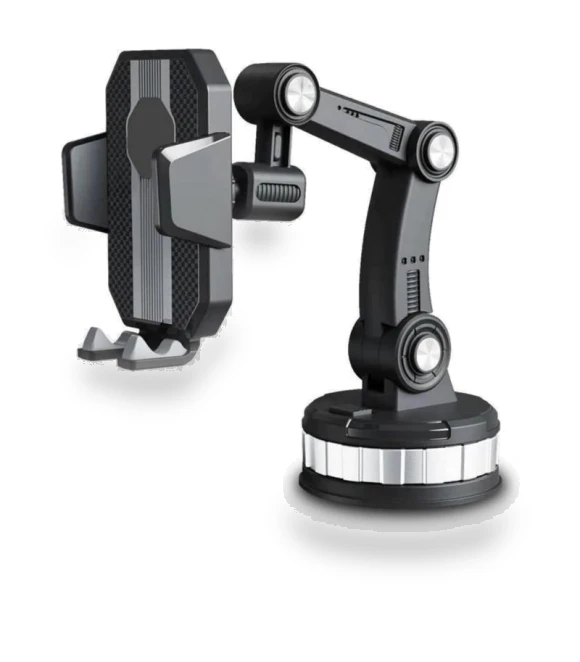 Robotic Arm Phone Mount — Mounts, JR-Studio