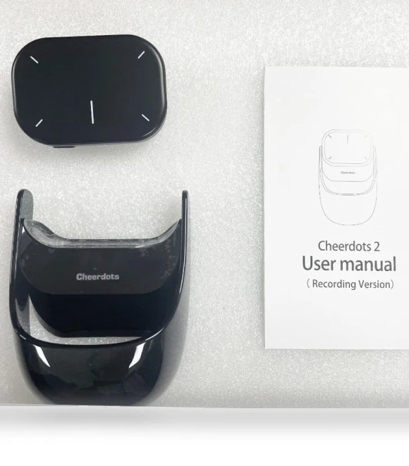 Съемная беспроводная сенсорная мышь Air Mouse — Keyboards, Xiaomi