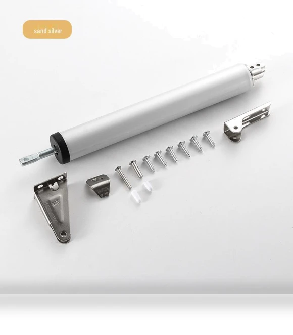 Silent Pneumatic Automatic Door Closer — Door Closers, TopSky