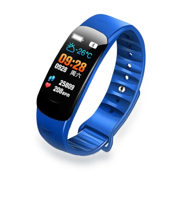 Simple Sports Bracelet — Wearable Accessories, guangchang01