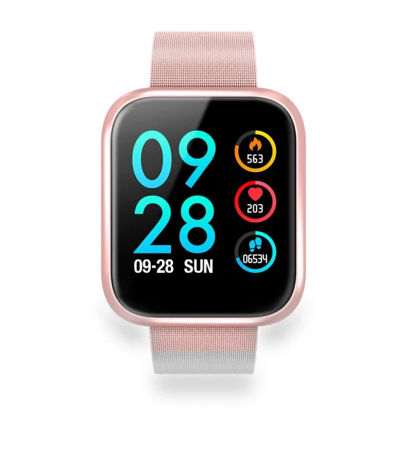 Smart Bracelet with Bluetooth — Wearable Accessories, LOKMAT PRODUCT