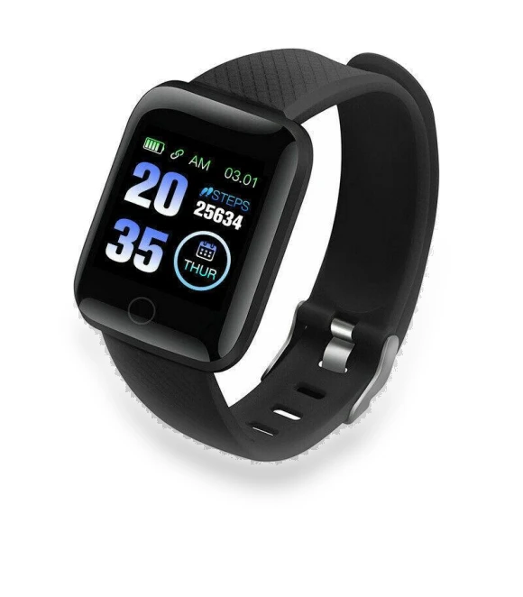 Smart Bracelet — Wearable Accessories, minmin005