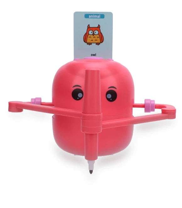Smart Drawing Robot — Interactive Learning Devices, DIYelecs