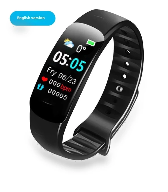 Smart Fitness Tracker — Wearable Accessories, Freedom BABY