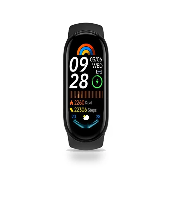 Smart Fitness Tracker — Fitness & Activity Monitors, guangchang01