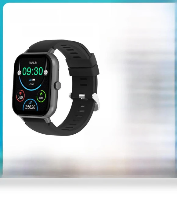 Smart Health & Fitness Watch — Smartwatches, Best Electronics