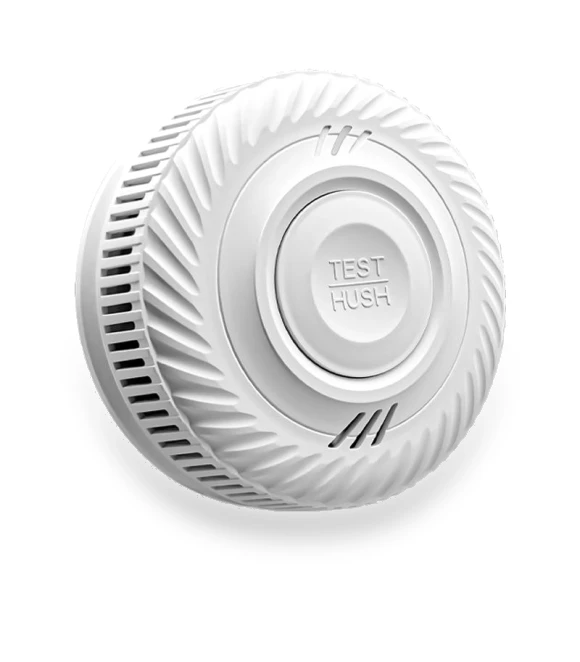 Smart Home WiFi Smoke Detector — Smoke Detectors, Freedom BABY