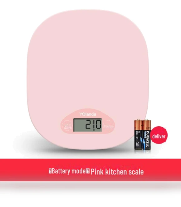 Smart Kitchen Scale — Precision Weighing Solutions, VantaGoods