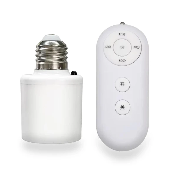 Smart LED Bulb with Remote Control — LED, Meiteai-All