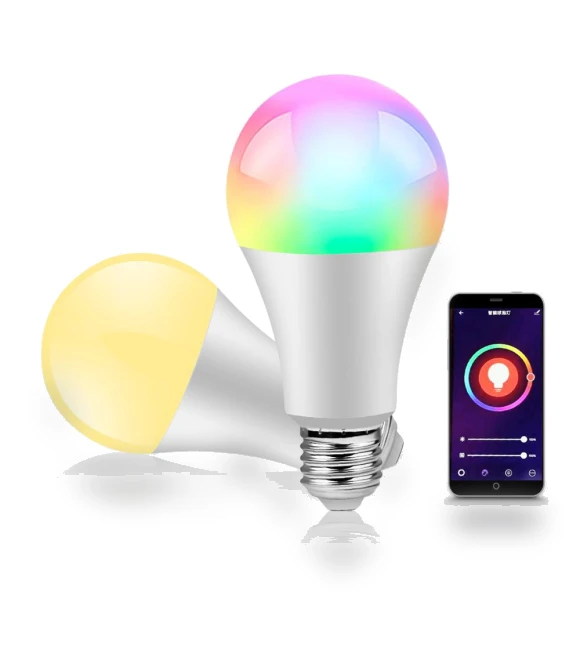 Smart LED Bulb — Smart Home Modules, HOME-Auto-001