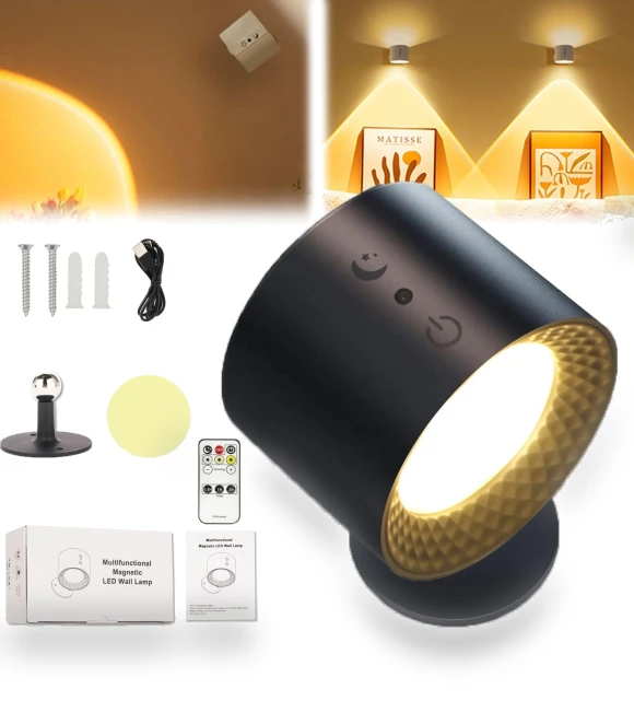 Smart Lights — LED, Ren Bag