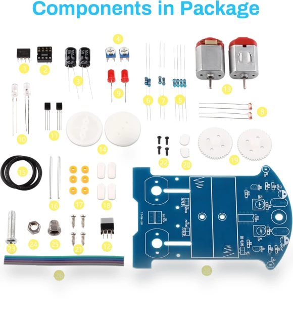 Smart Machine Soldering Kits — Science Kits, Reliable tool