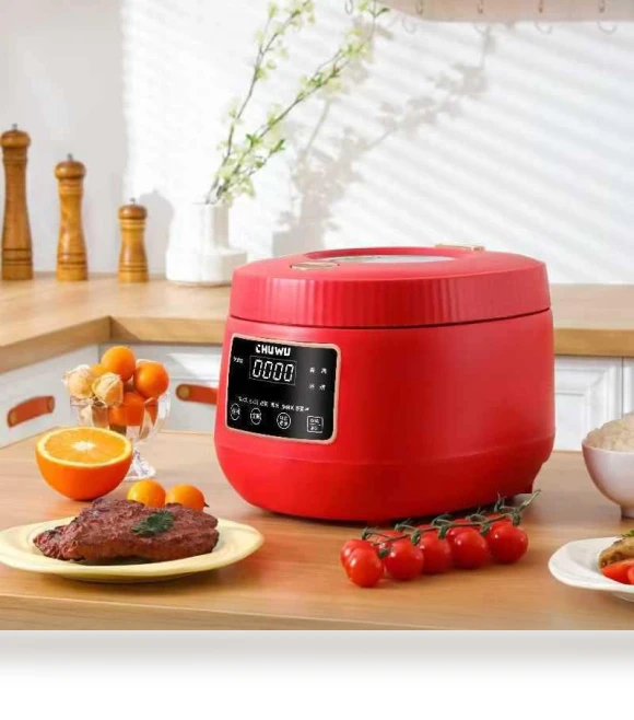 Smart Rice Cooker — Electric Cookers, Perfect choice for your home