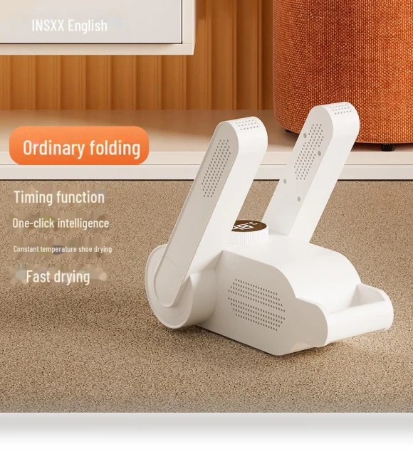 Smart Shoe Dryer — Shoe Dryers, StrideBox
