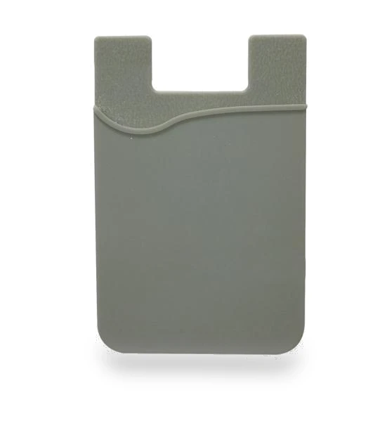 Smart Silicone Wallet for Mobile Phone — Travel Wallets, Shunfengshunshui