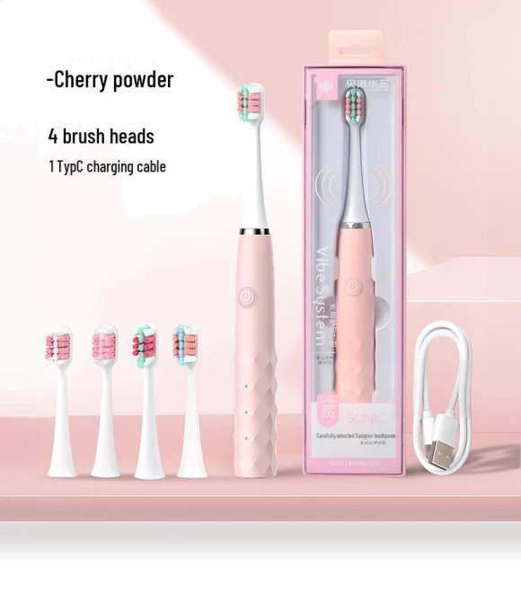 Smart Sonic Electric Toothbrush — Electric Toothbrush Heads, Dental Clinic