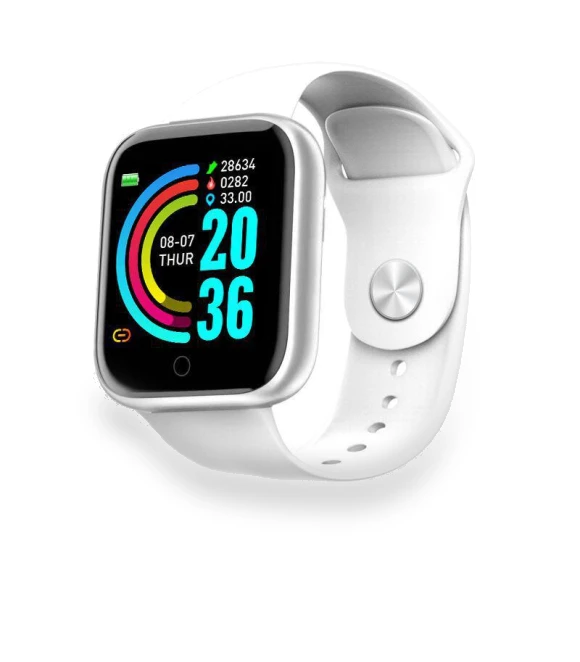 Smart Sports Bracelet — Wearable Accessories, Smarter than future