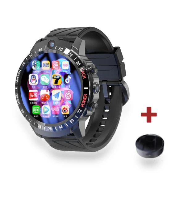 Smart Watch for Men — Smartwatches, Tiktop2