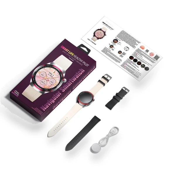 Smart Watch for Women — Wearable Accessories, Holland Ham