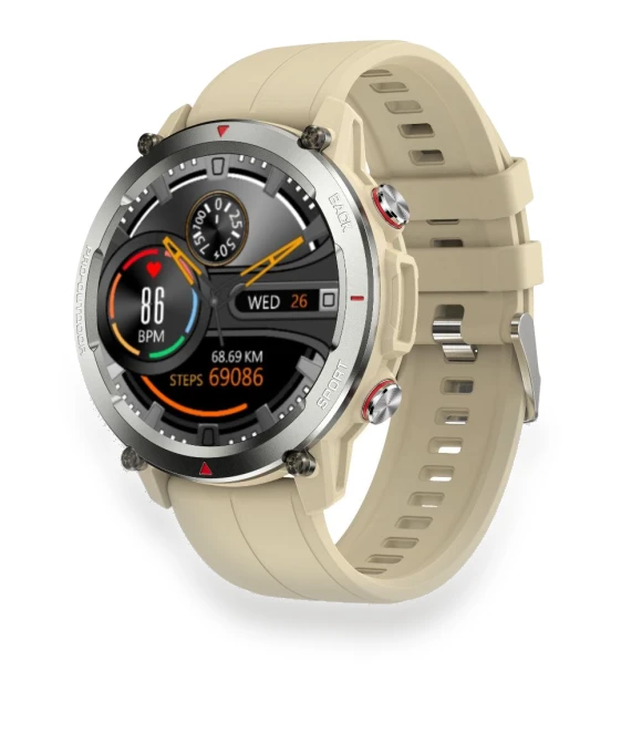 Smart Watch S55 — Smartwatches, ElectroCN