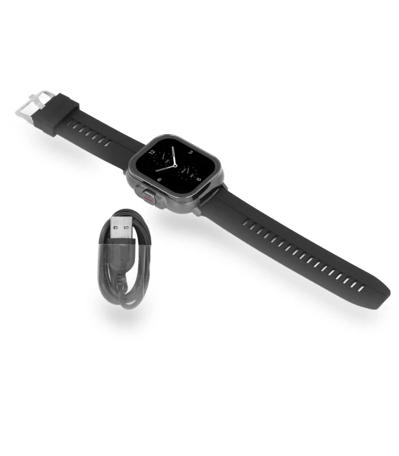 Smart Watch with Bluetooth Headphones — Smartwatches, Sport2ZY