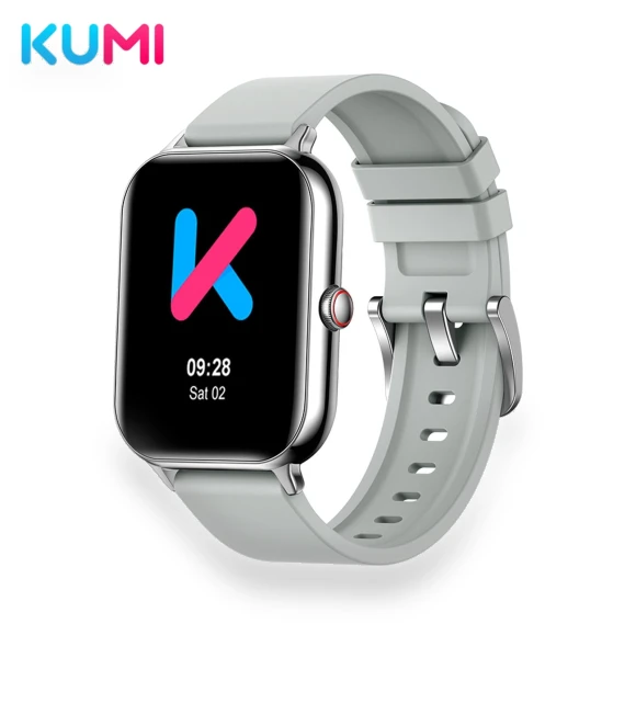 Smart Watch with Full-Screen Display — Smartwatches, KUMI