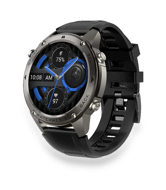 Smart Watch with GPS — Smartwatches, Rainbuvvy