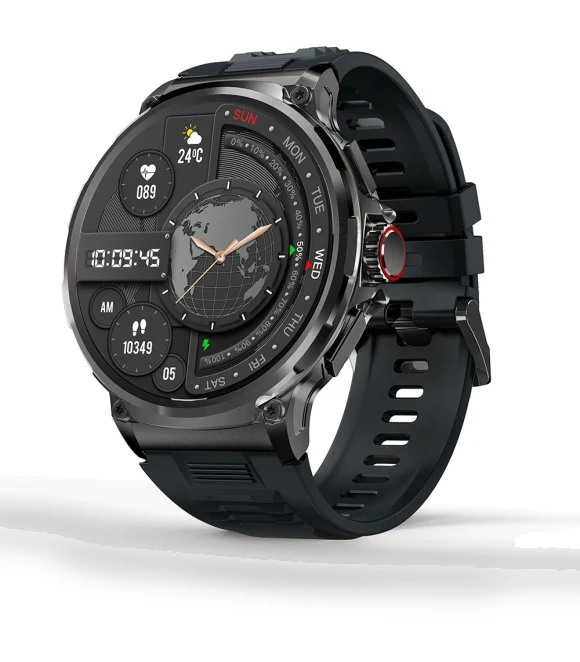 Smart Watch with HD Display — Smartwatches, 3d printing machine