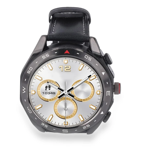 Smart Watch with Headphones — Smartwatches, TOMTOP JMS