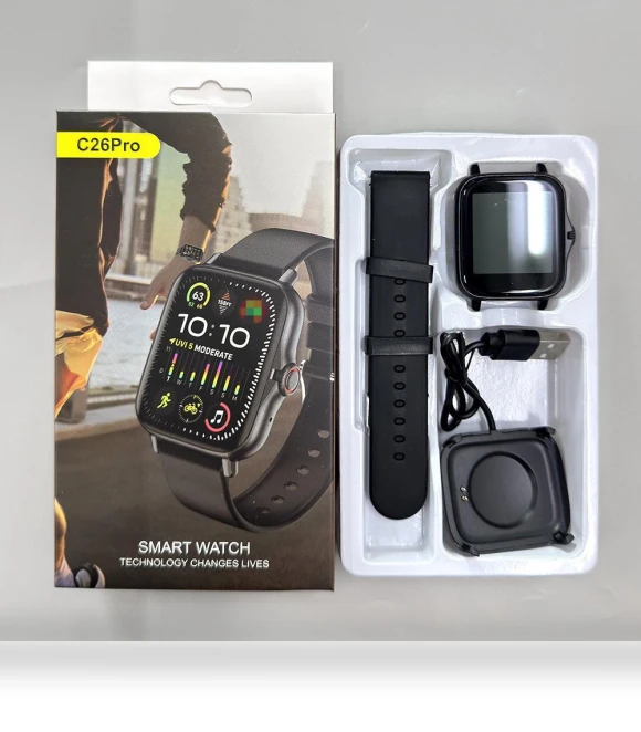 Smart Watch — Smartwatches, HUAMI