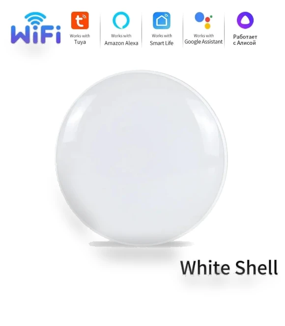 Smart WiFi Ceiling Light — Ceiling Fan Lighting Solutions, Build My Home