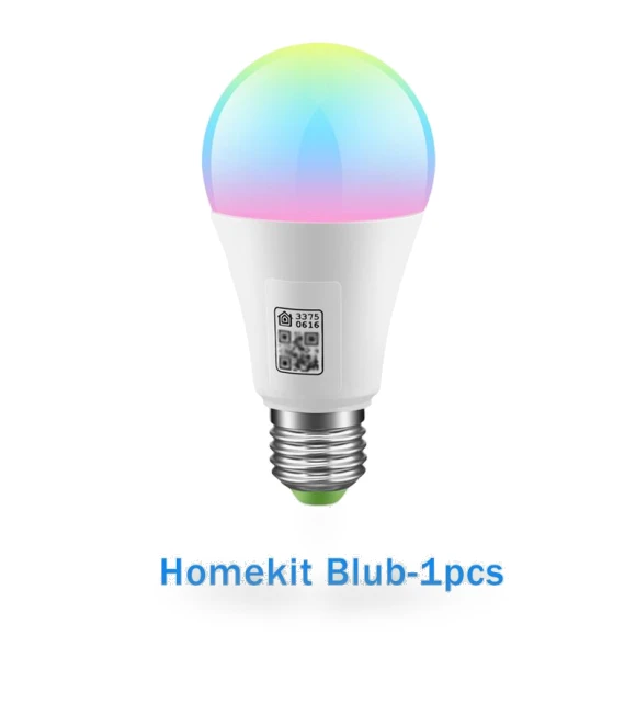 Smart Wifi Light Bulb — LED, Home Textile Home Decoration