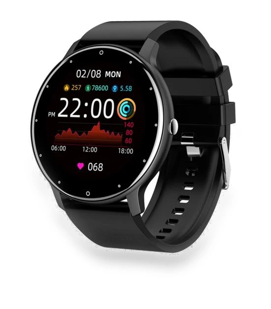 Smart Wrist Watch — Smartwatches, Mode Watches