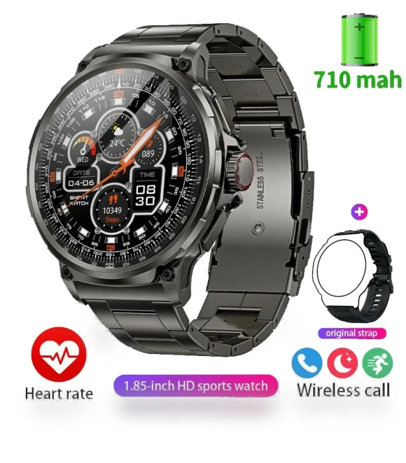 Smartwatch with GPS Tracker — Smartwatches, Zodvboz