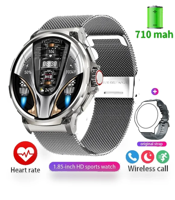 Smartwatch with GPS Tracking — Smartwatches, Zodvboz