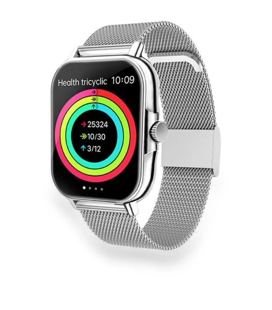 Smartwatch with Touch Screen — Smartwatches, Mode Watches