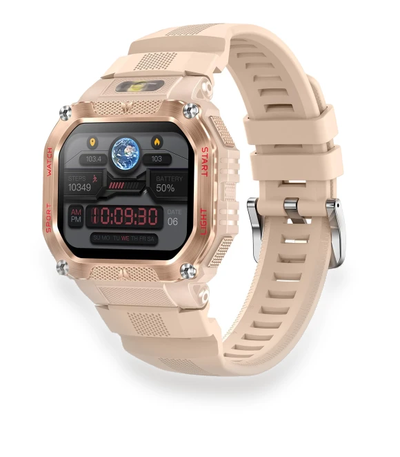Sports Fitness Smartwatch — Smartwatches, QTLLBT