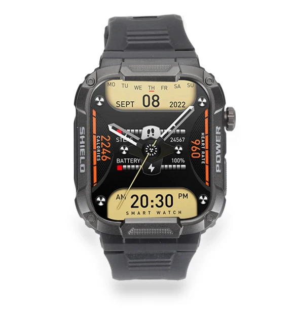 Sports Smart Watch — Smartwatches, Health & Beauty PRODUCT