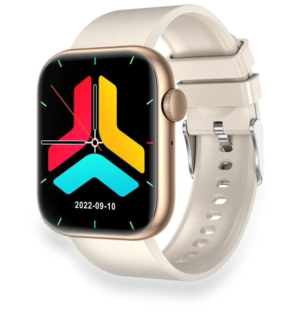 Sports Smartwatch with Body Temperature Detection — Smartwatches, Tiktop2