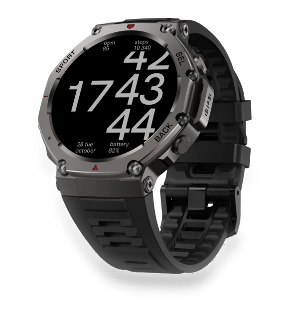 Sports Watch — Smartwatches, Rainbuvvy