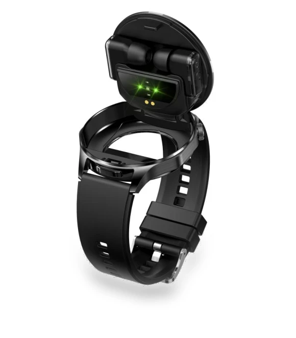 TWS 2IN1 Earbuds Smartwatch — Smartwatches, Rainbuvvy