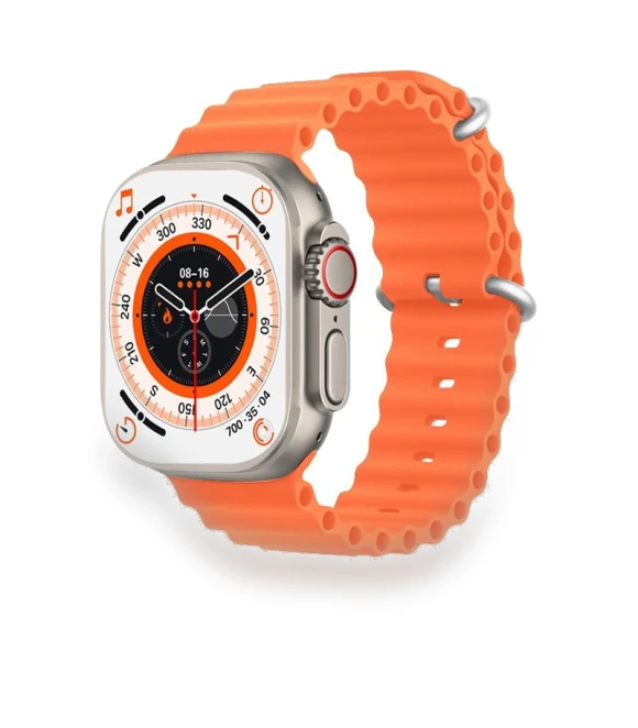 Ultra Smart Watch — Wearable Accessories, Cliff of love