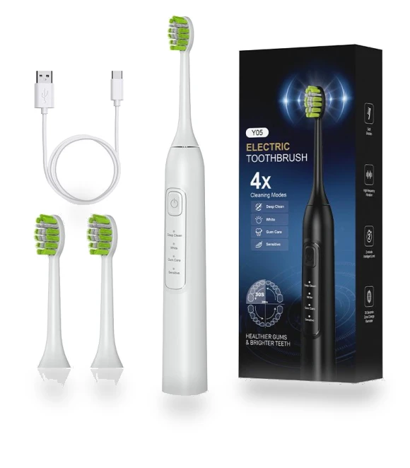 Ultrasonic Electric Toothbrush — Ultrasonic, Binchi Health Technology