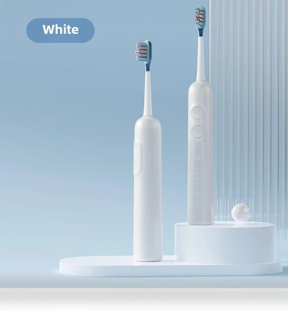 Vibration Smart Electric Toothbrush — Chargers, Binchi Health Technology