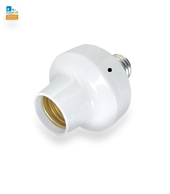 Wi-Fi Light Socket — Smart Home Modules, HOME-Auto-001