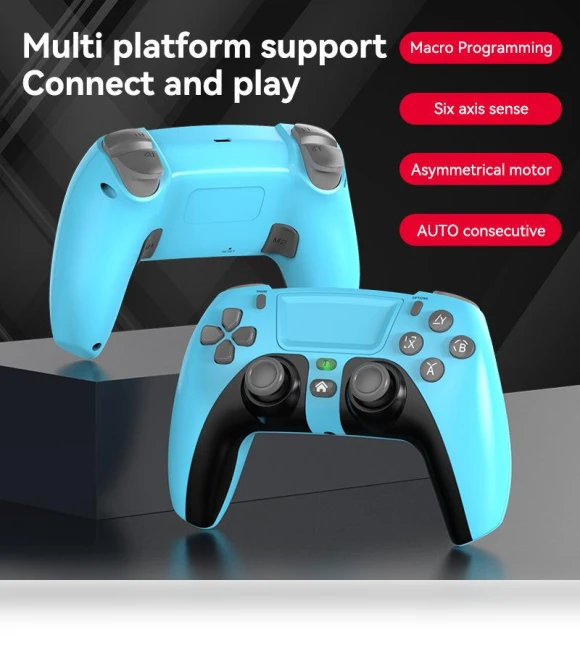 Wireless Gaming Controller — Accessories, All Bags
