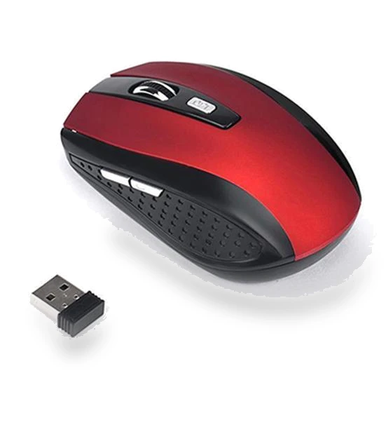 Wireless Gaming Mouse — Gaming Mice, Smart Electron