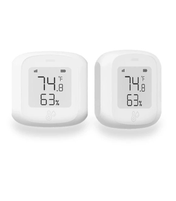 Wireless Smart Temperature and Humidity Sensor — Home Climate Control, guangchang01